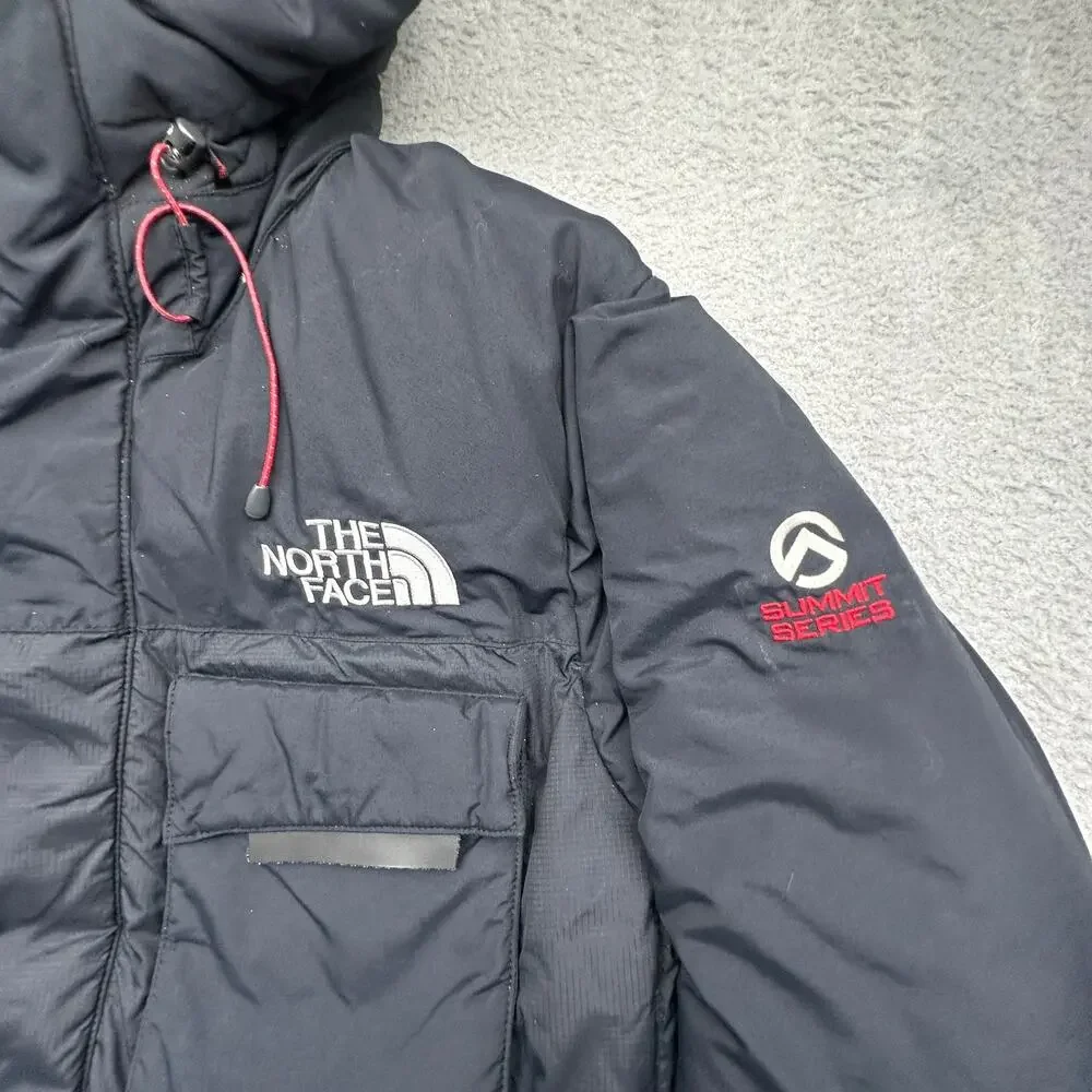 Vintage Y2K The North Face Summit Series Down Puffer Jacket Mens Small 700 Fill